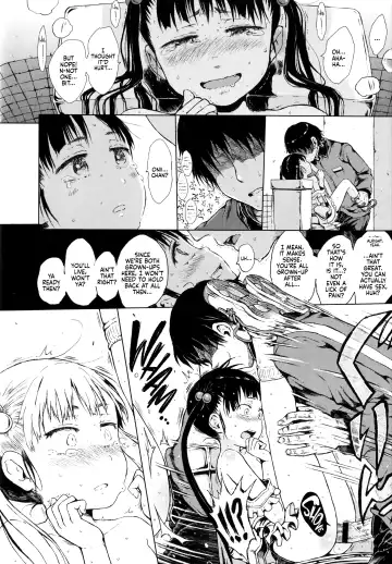 [Gomennasai] Toranoana Tokuten Mishuuroku Manga Sasshi Oshiawaseni! | Toranoana Special Separate Manga Booklet, Wishing You Happiness! Fhentai - Page 15