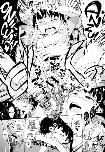 [Gomennasai] Toranoana Tokuten Mishuuroku Manga Sasshi Oshiawaseni! | Toranoana Special Separate Manga Booklet, Wishing You Happiness! Fhentai - Page 22