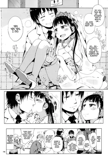 [Gomennasai] Toranoana Tokuten Mishuuroku Manga Sasshi Oshiawaseni! | Toranoana Special Separate Manga Booklet, Wishing You Happiness! Fhentai - Page 25