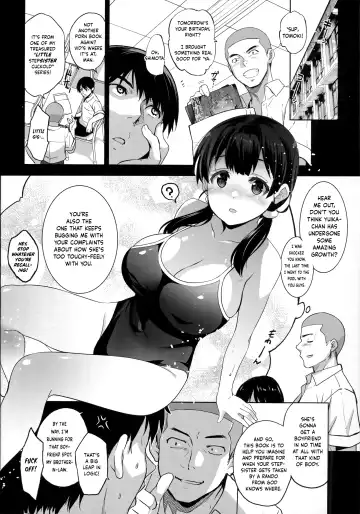 [Inue Shinsuke] Imouto ga Boku ni Taninboux o Okutte kuru | My Little Sister Is Sending Me Her Videos Of Getting Fucked By Strangers Fhentai - Page 5