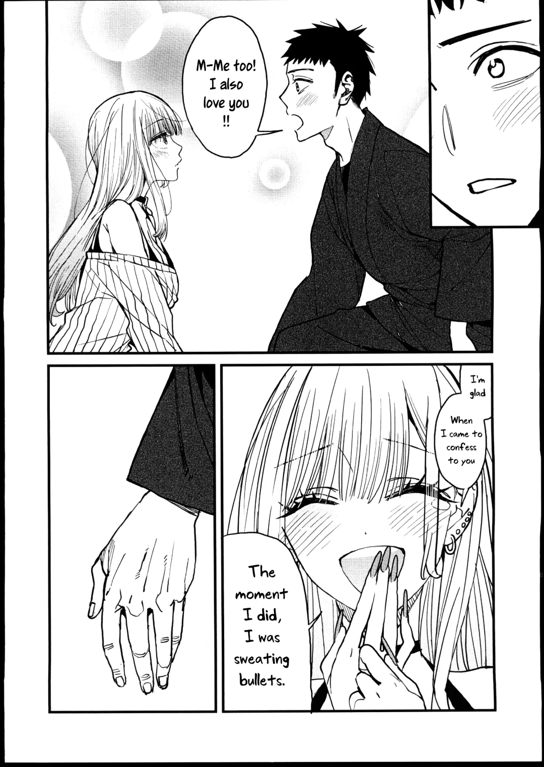 [Azukiko] Koi | Love Fhentai - Page 13