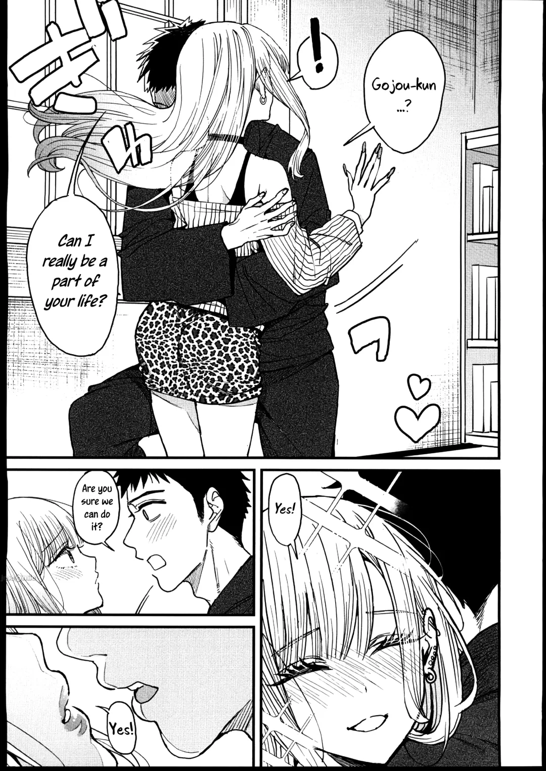 [Azukiko] Koi | Love Fhentai - Page 14