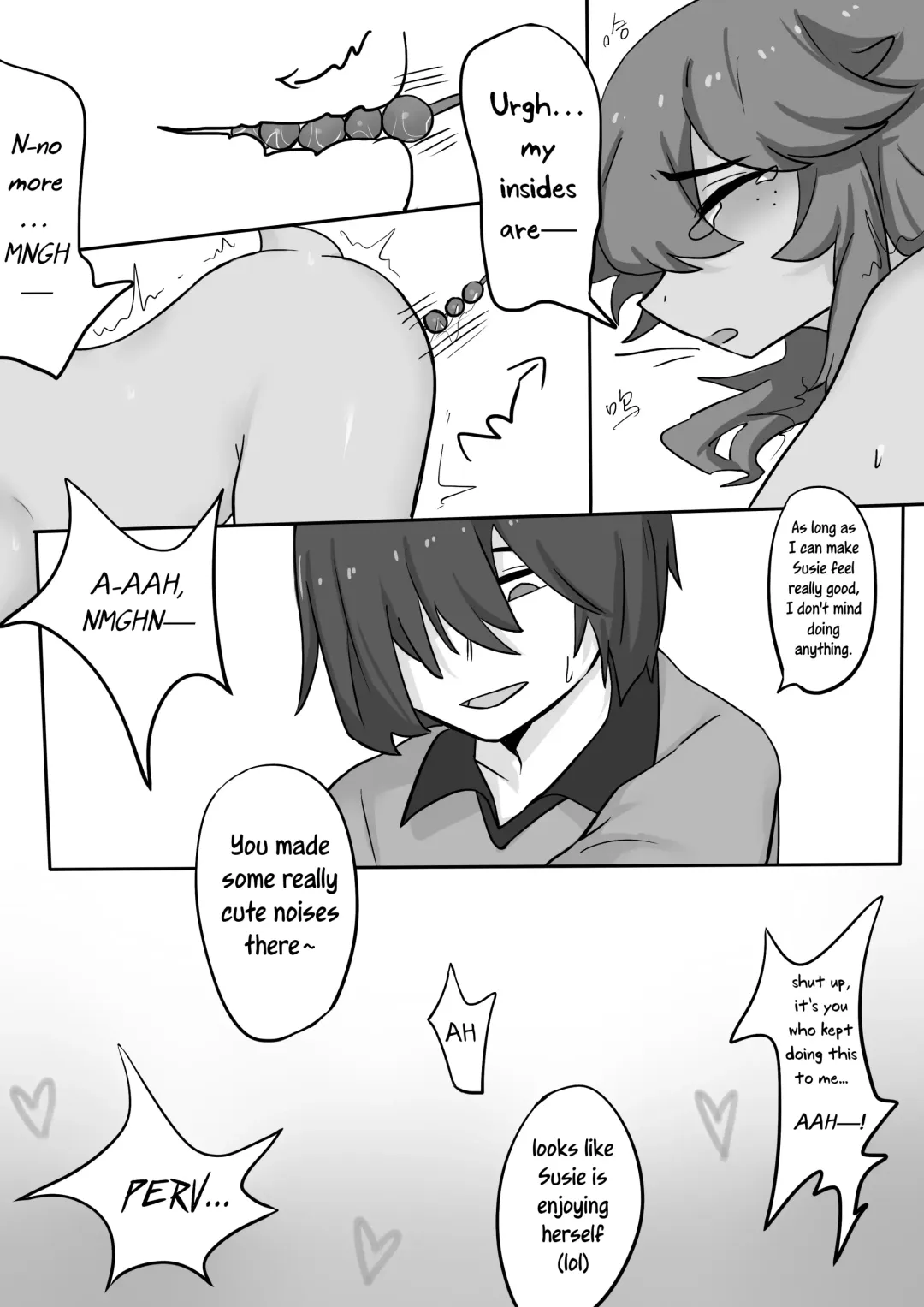 Puppet Doll Fhentai - Page 33