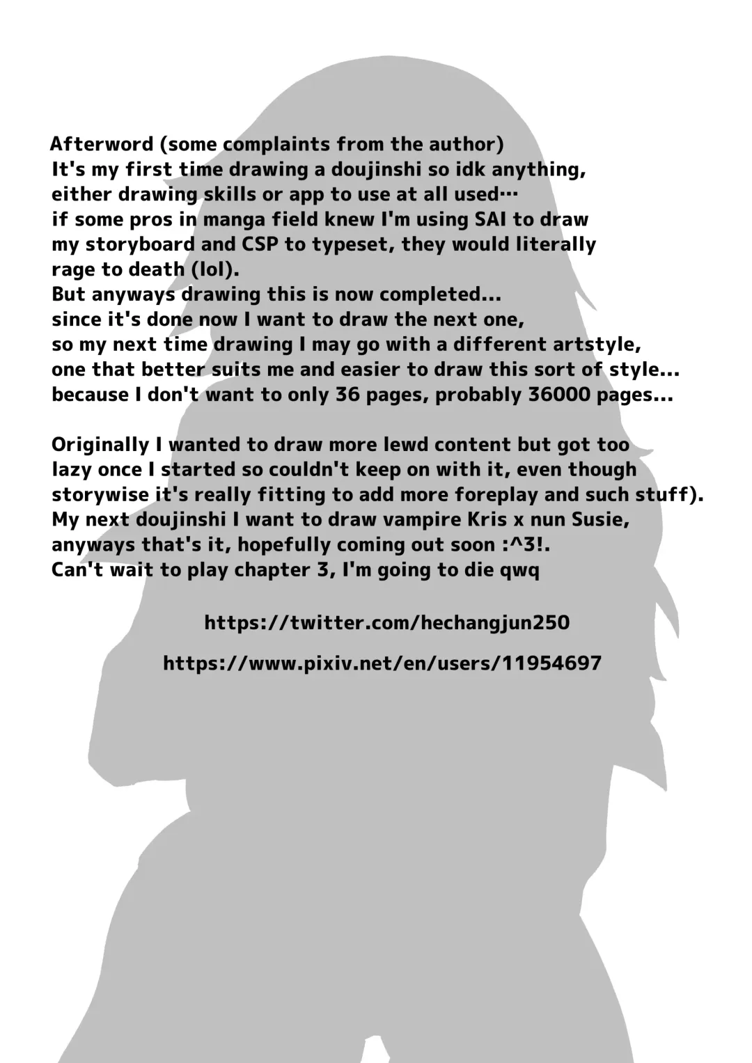 Puppet Doll Fhentai - Page 38