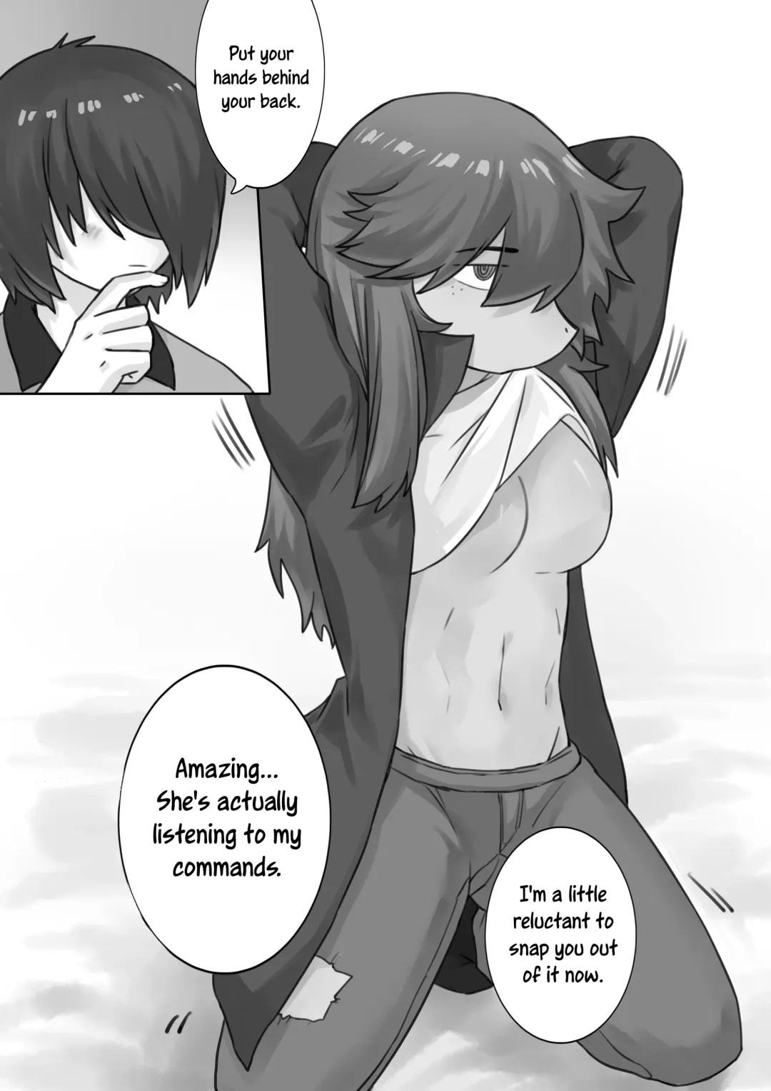 Puppet Doll Fhentai - Page 4
