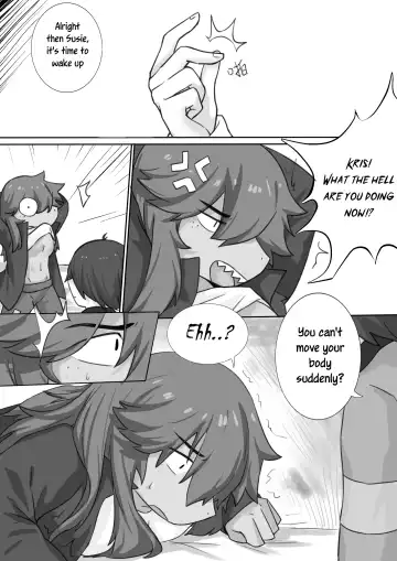 Puppet Doll Fhentai - Page 5