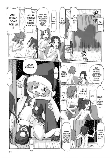 [Softcharm] Kiyoshiko no Yoru | A Holy Maiden's Night Fhentai - Page 3