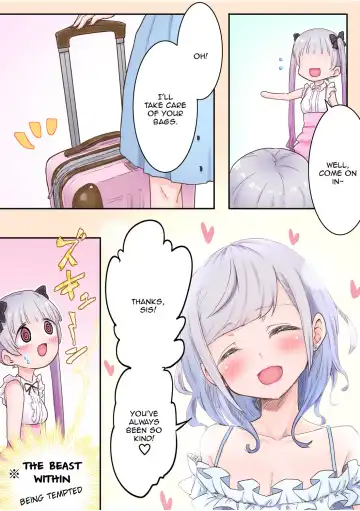 [Lin] Futago Shimai-chan no Yuri Seikatsu (1) | Twin Sisters' Yuri Life Fhentai - Page 11