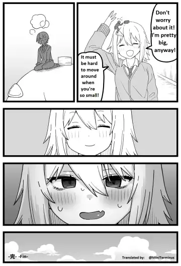 [Shiheki] Doushitemo Onnanoko ni Taberaretai Manga | Manga - He really wants to be eaten by a girl Fhentai - Page 22