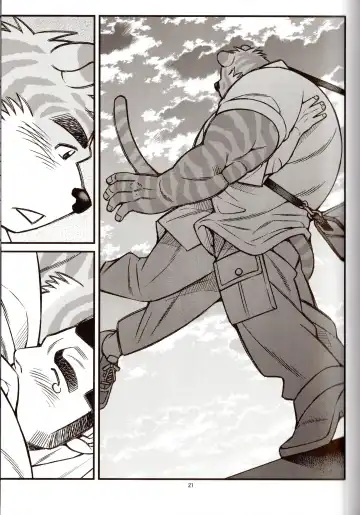 [Ichikawa Kazuhide] Animal Synchronicity 7 Fhentai - Page 22