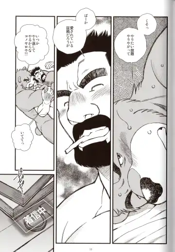 [Ichikawa Kazuhide] Animal Synchronicity 9 Fhentai - Page 12