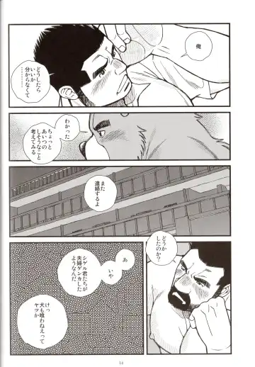 [Ichikawa Kazuhide] Animal Synchronicity 9 Fhentai - Page 15