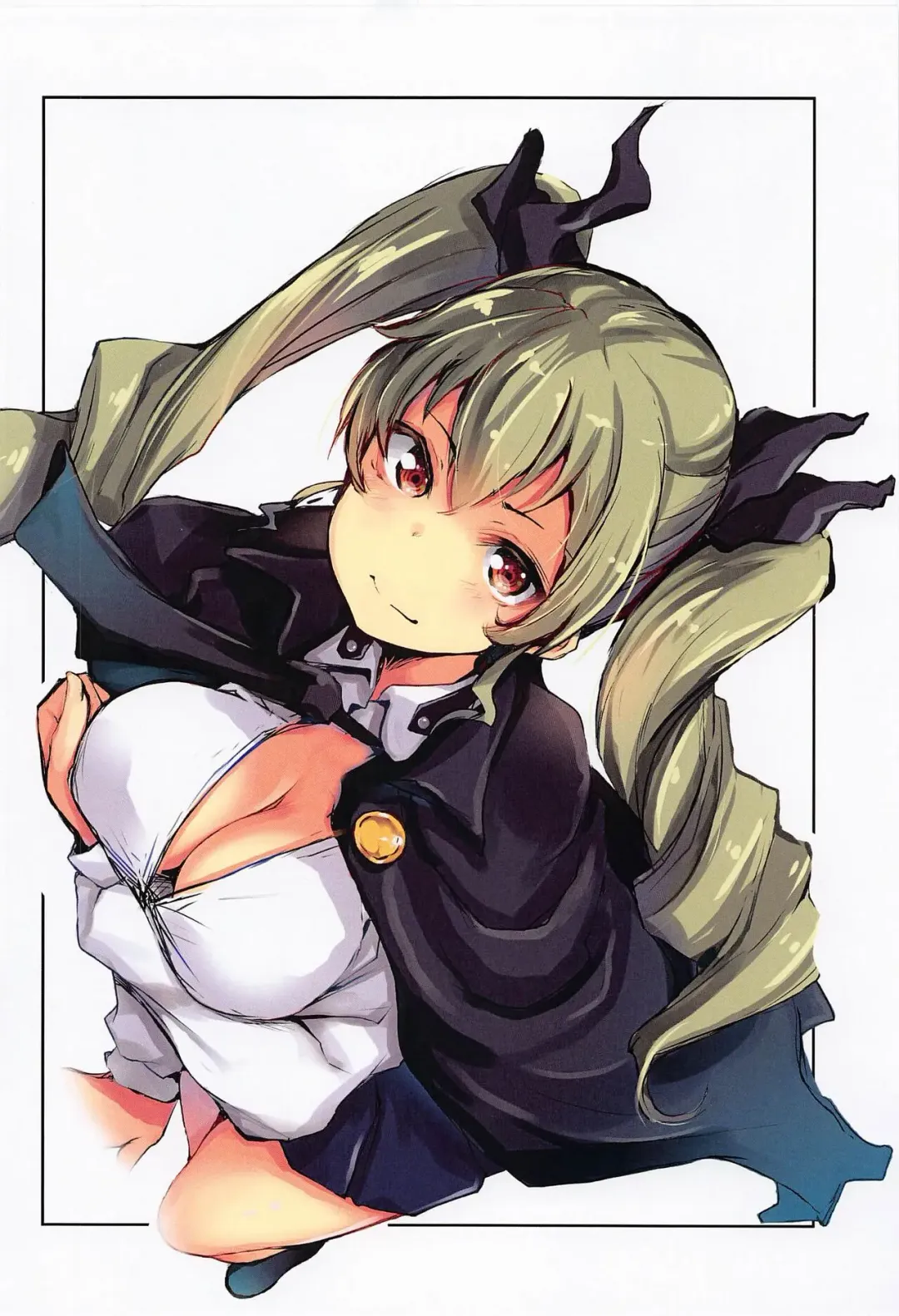 [Gon - Kurosai] Chobit Chance Ni Fhentai - Page 2