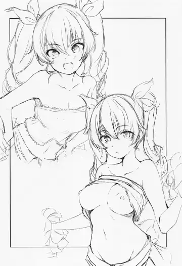 [Gon - Kurosai] Chobit Chance Ni Fhentai - Page 11