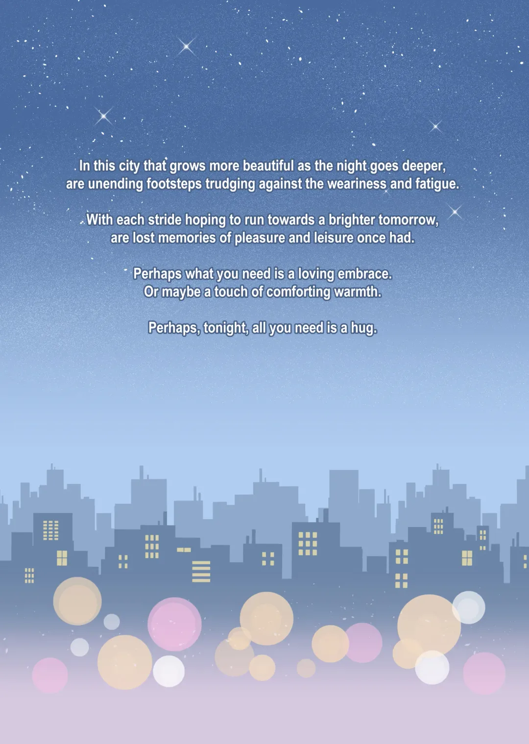 [Taka] You need a HUG Tonight Fhentai - Page 2