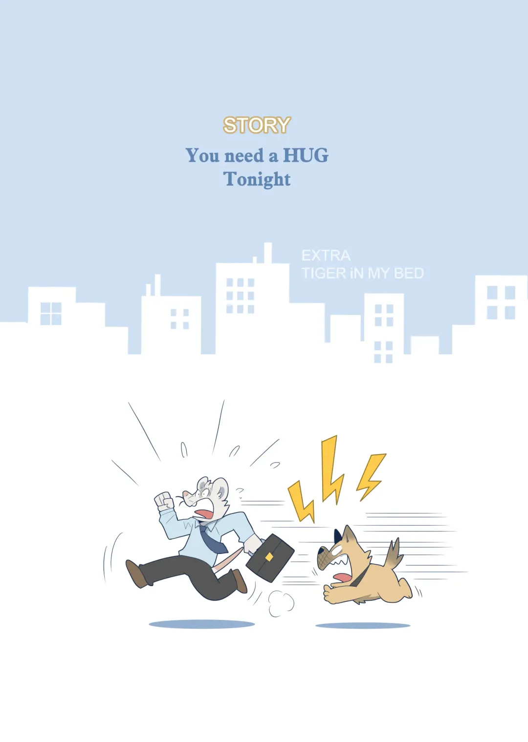 [Taka] You need a HUG Tonight Fhentai - Page 4