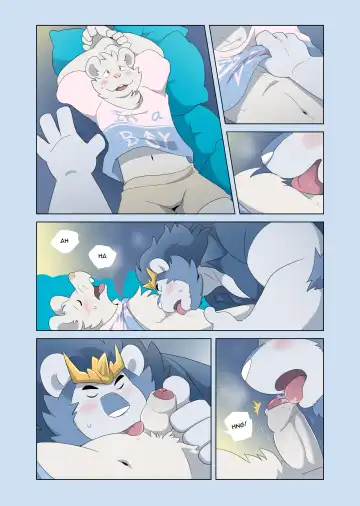 [Taka] You need a HUG Tonight Fhentai - Page 16