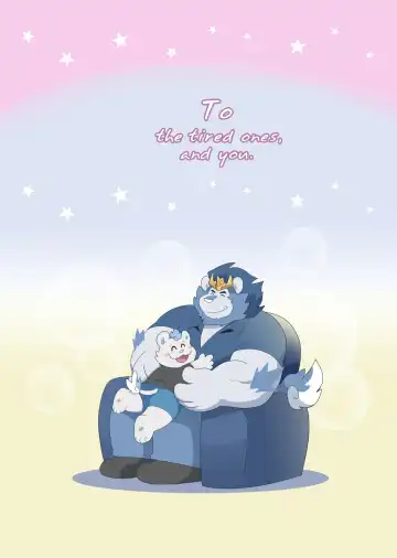 [Taka] You need a HUG Tonight Fhentai - Page 3