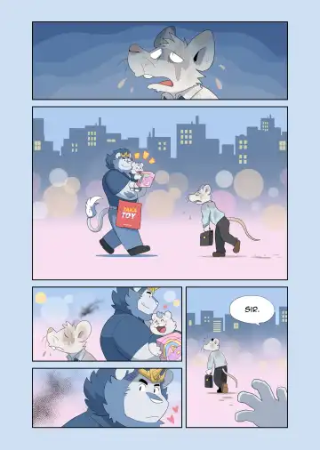 [Taka] You need a HUG Tonight Fhentai - Page 6