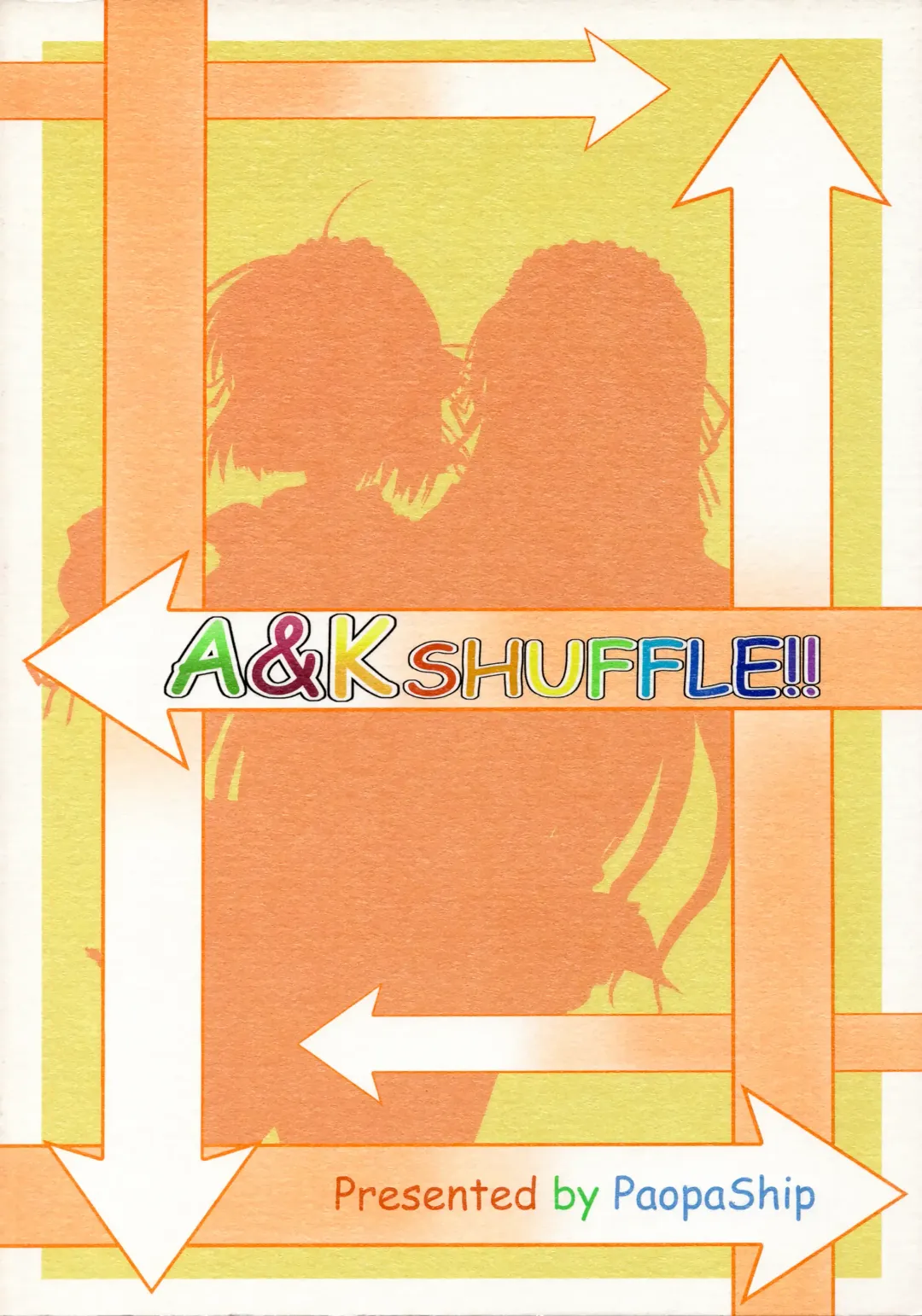 [Asama] A&K SHUFFLE!! Fhentai - Page 26