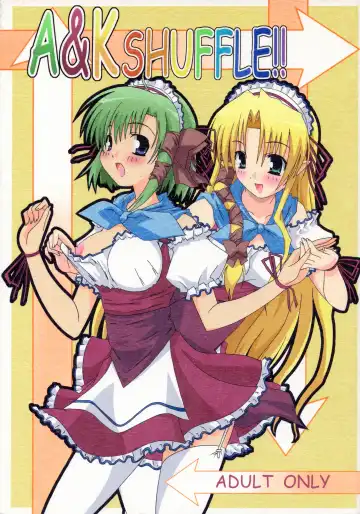 Read [Asama] A&K SHUFFLE!! - Fhentai