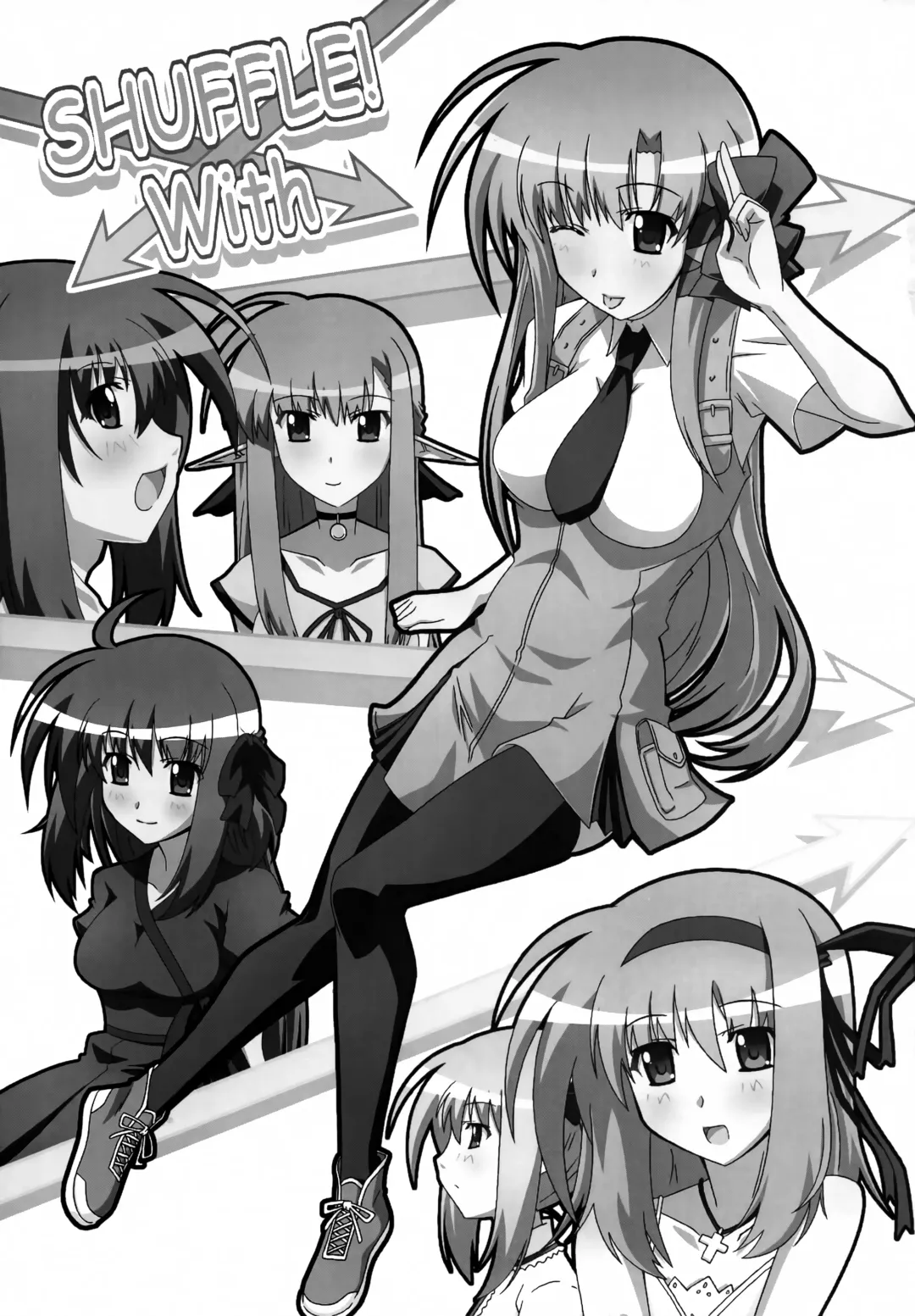 [Asama] SHUFFLE! With Fhentai - Page 2