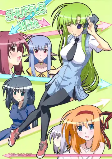 Read [Asama] SHUFFLE! With - Fhentai