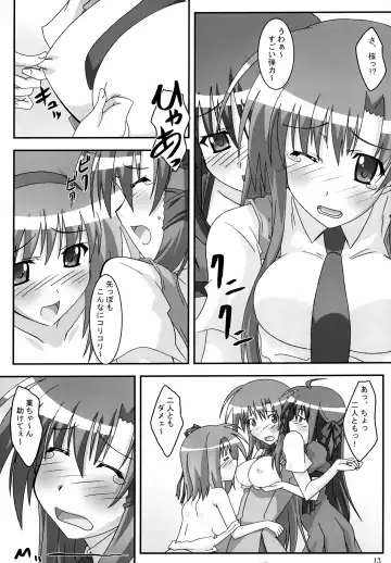 [Asama] SHUFFLE! With Fhentai - Page 12