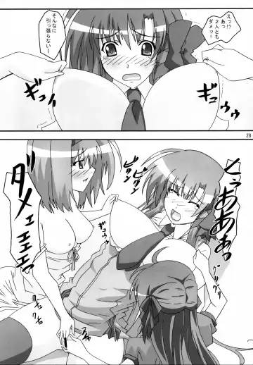 [Asama] SHUFFLE! With Fhentai - Page 27