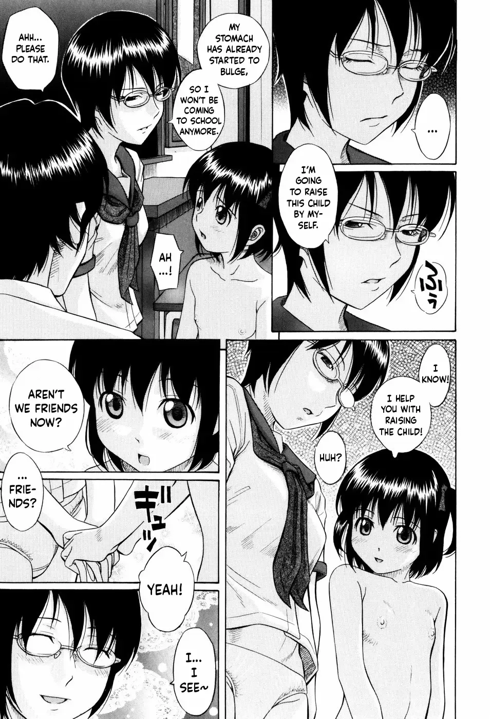 [Hashida Mamoru] After School | Houkagou Part 1~3 Fhentai - Page 47