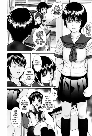 [Hashida Mamoru] After School | Houkagou Part 1~3 Fhentai - Page 14