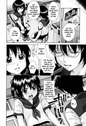 [Hashida Mamoru] After School | Houkagou Part 1~3 Fhentai - Page 30