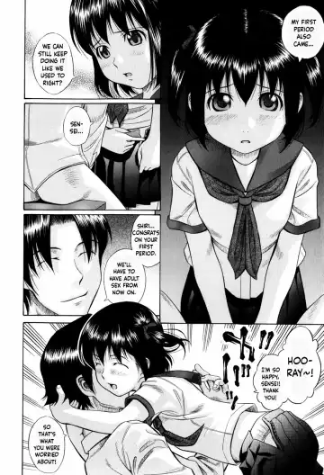 [Hashida Mamoru] After School | Houkagou Part 1~3 Fhentai - Page 36