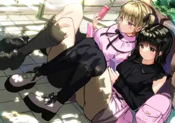 [Cielo] Watashitachi Meimon Onna Gakuen-sei wa Shimai de Papakatsu Shitemasu Fhentai - Page 62