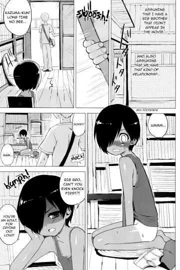 [Nemunemu] Kazuma-kun no Ecchi Hon | Kazuma-kun's Naughty Book Fhentai - Page 2