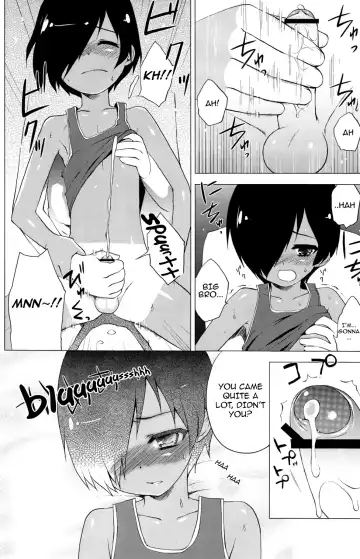 [Nemunemu] Kazuma-kun no Ecchi Hon | Kazuma-kun's Naughty Book Fhentai - Page 5