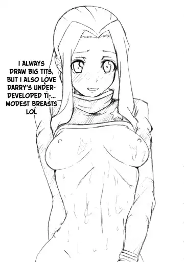 Dori ☆ Bitch | DrillBitch Fhentai - Page 18