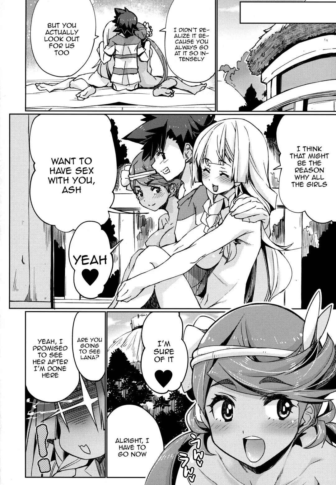 [Gyonikun] Watashi ga sono Ki ni nareba Ronriteki ni! 2!! | I could be logical if I wanted 2 Fhentai - Page 17