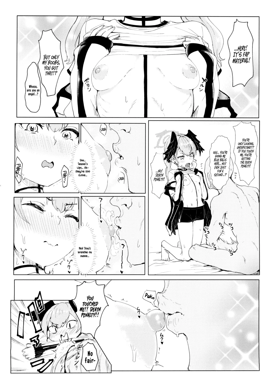 [Clearite] Yoru no Hoshuu Jugyou | Nightly Remedial Lessons Fhentai - Page 5
