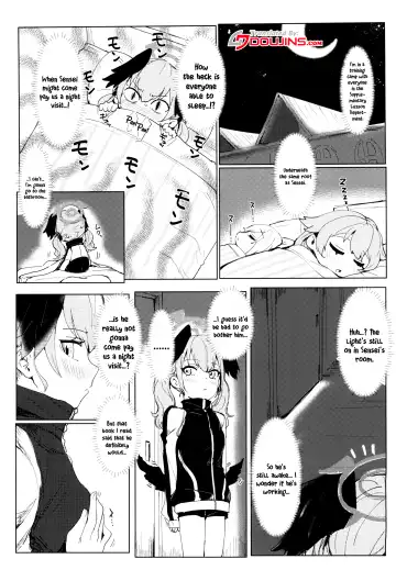 [Clearite] Yoru no Hoshuu Jugyou | Nightly Remedial Lessons Fhentai - Page 2