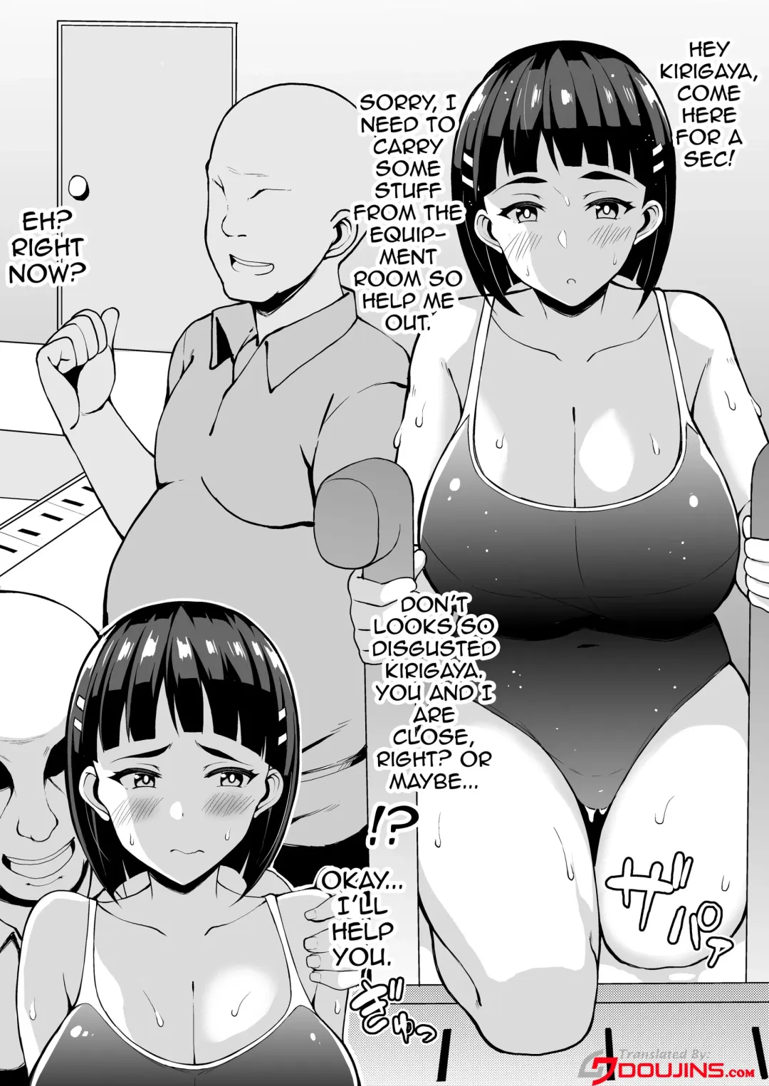 [Sougetsu Nonono] -Sugu Ochi- | Immediately Falling Fhentai - Page 2