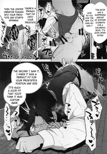 [Buranran] Meitantei ga Irai wo Kotowaru Hi | The Day the Great Detective Refused a Request Fhentai - Page 6