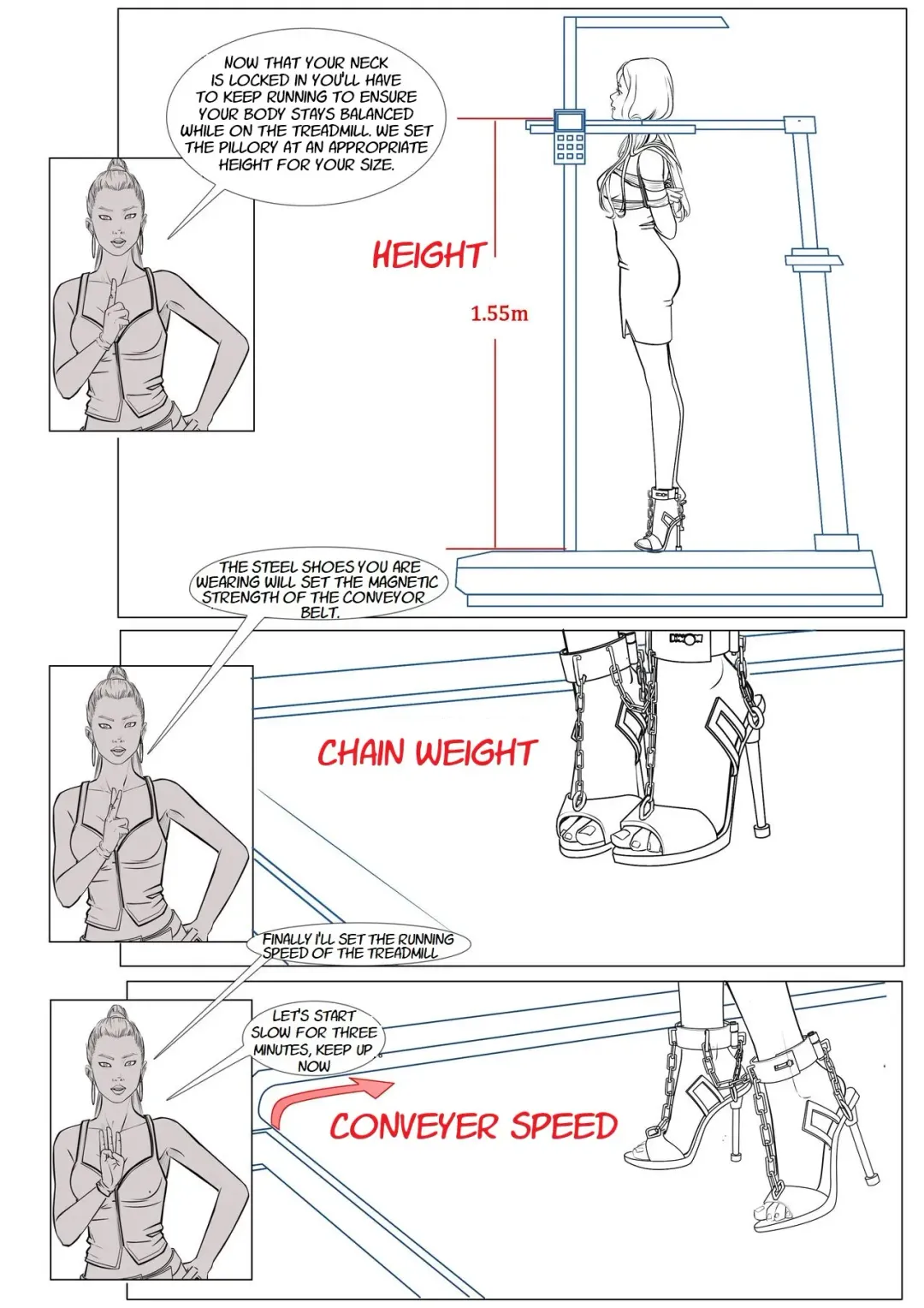 Wife Correctional Facility - 2 Fhentai - Page 10