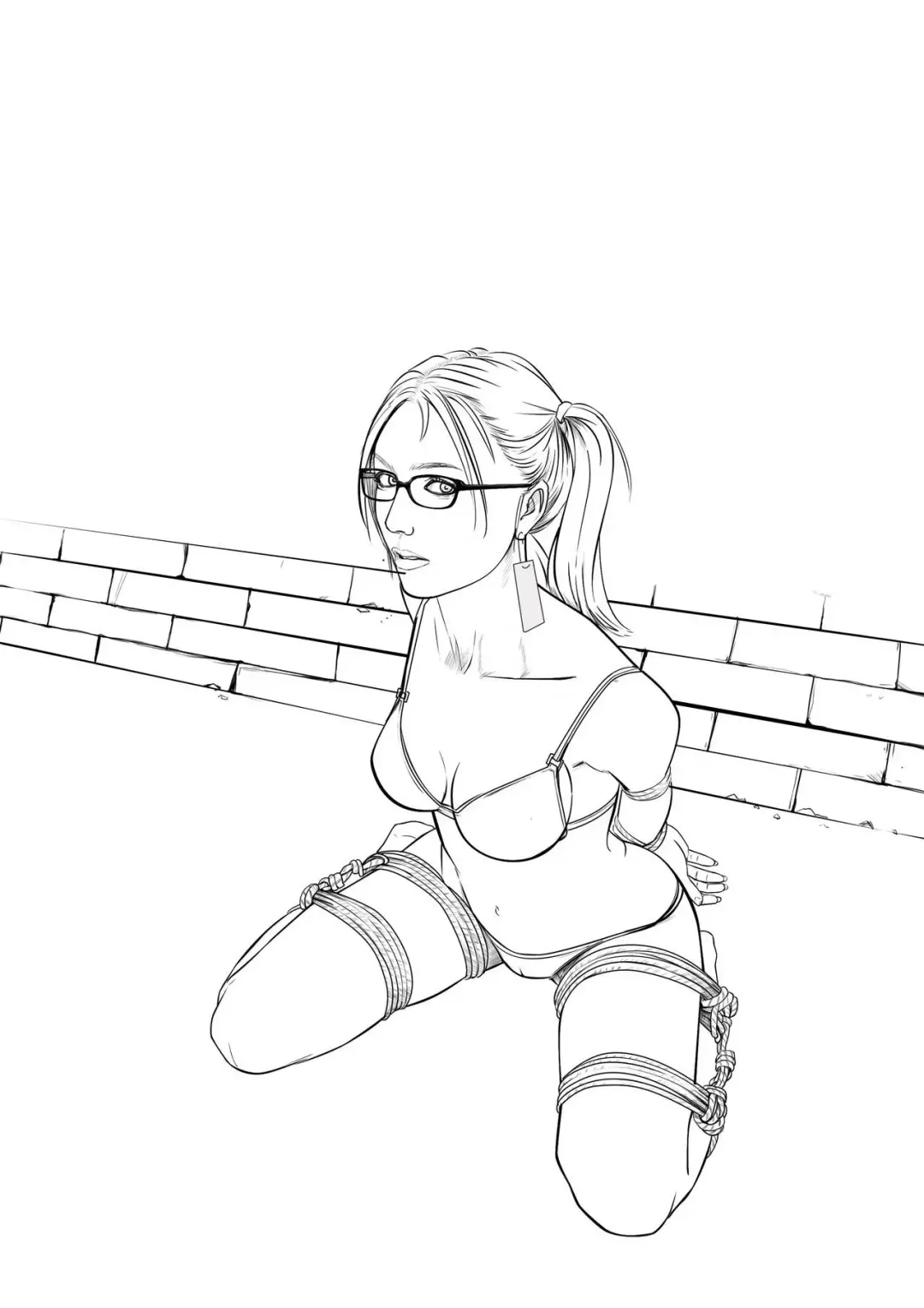 Wife Correctional Facility - 2 Fhentai - Page 13