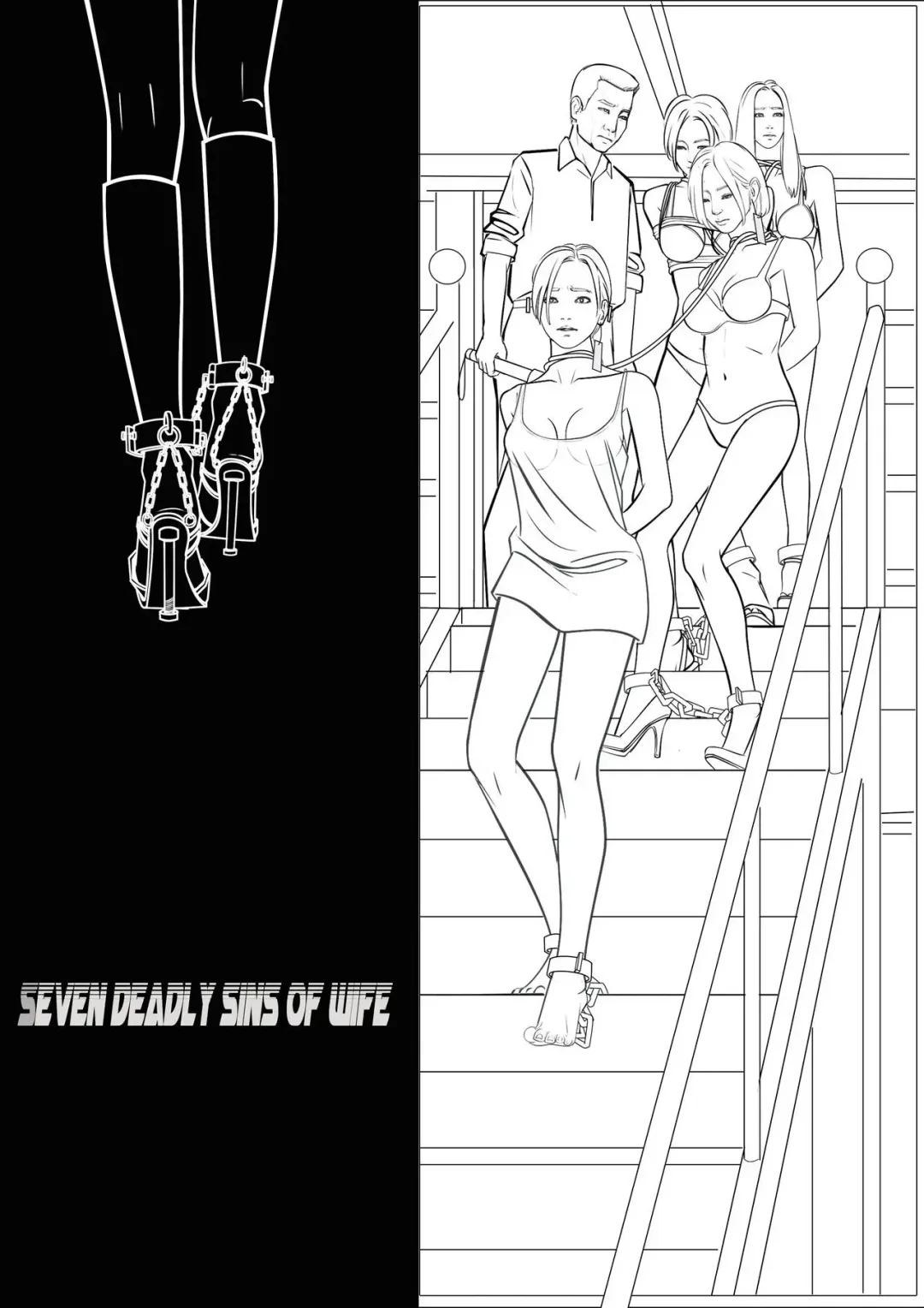 Wife Correctional Facility - 2 Fhentai - Page 2
