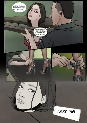 Wife Correctional Facility - 2 Fhentai - Page 8