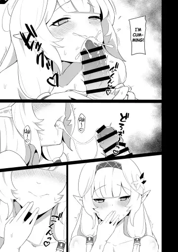 [Apart] [apart de Matteru (Odaneru apart) Himari-san to Ichaicha Suru Hon | A Book About Making Out With Himari (Blue Archive) [English] [Black Grimoires] [Digital] Fhentai - Page 11