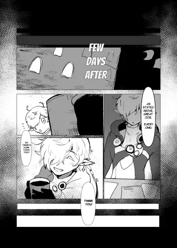 [Baiwa] DO YOU PREFER SOME WINE OR A SLEEPY ME? Fhentai - Page 39