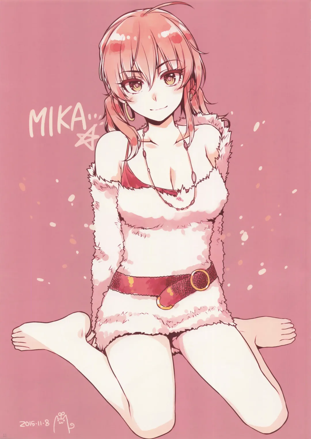 [Alpha] Alpha Nikkie #3 Fhentai - Page 11