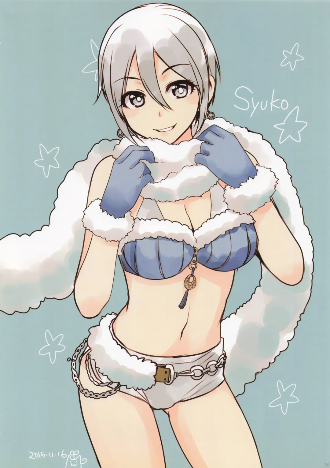 [Alpha] Alpha Nikkie #3 Fhentai - Page 18